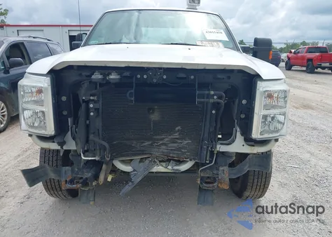 2014 Ford F-250 Xl from USA, damaged, VIN 1FT7X2B69EEB52487